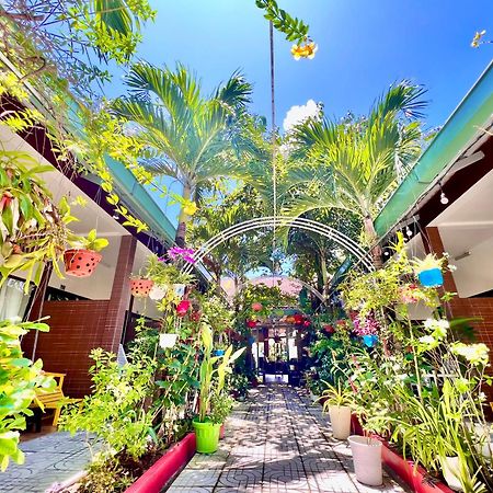 Canary Bungalow Phu Quoc Exteriér fotografie