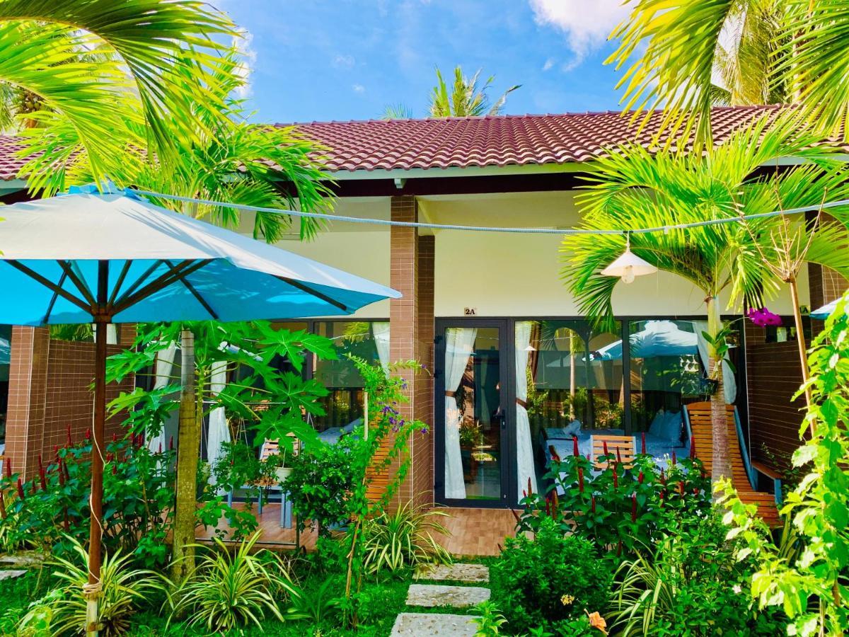 Canary Bungalow Phu Quoc Exteriér fotografie