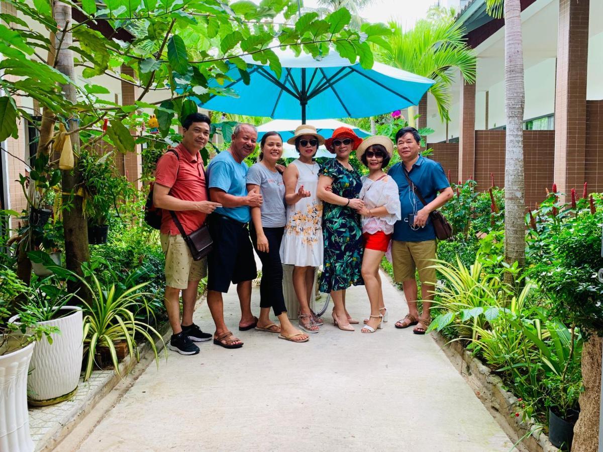 Canary Bungalow Phu Quoc Exteriér fotografie