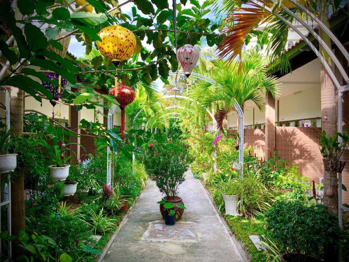 Canary Bungalow Phu Quoc Exteriér fotografie