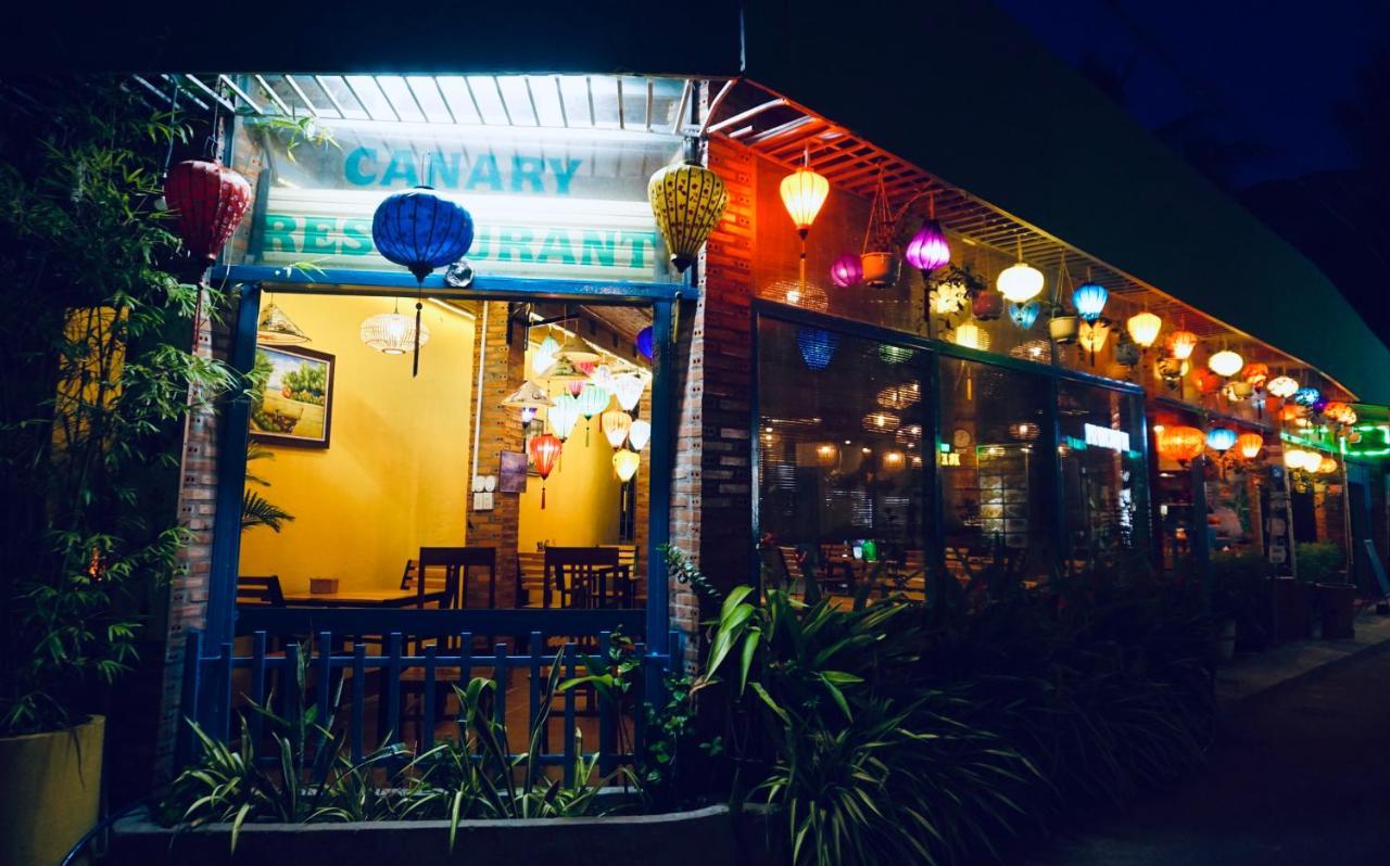 Canary Bungalow Phu Quoc Exteriér fotografie