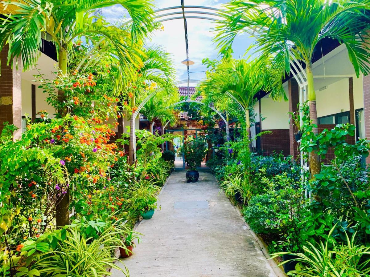 Canary Bungalow Phu Quoc Exteriér fotografie