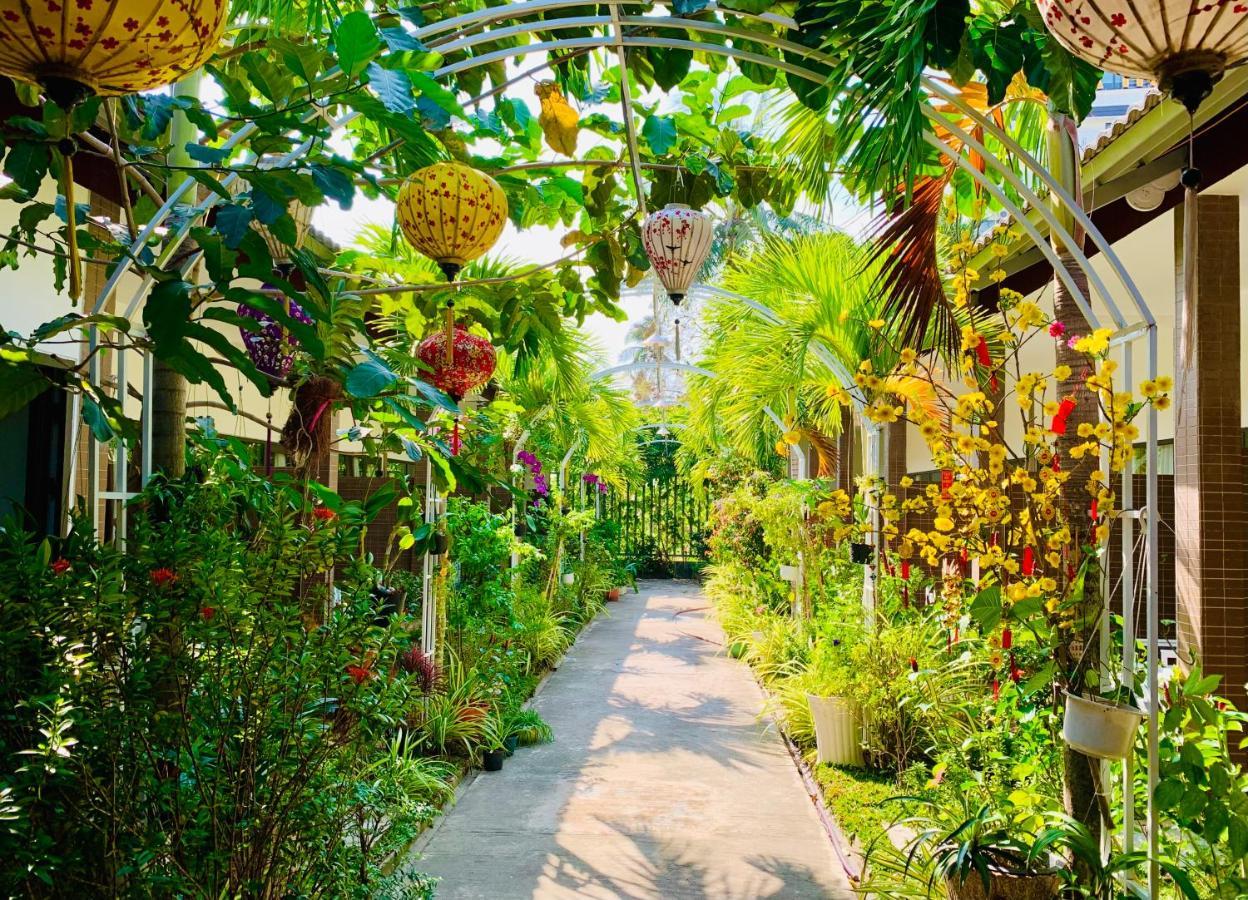 Canary Bungalow Phu Quoc Exteriér fotografie