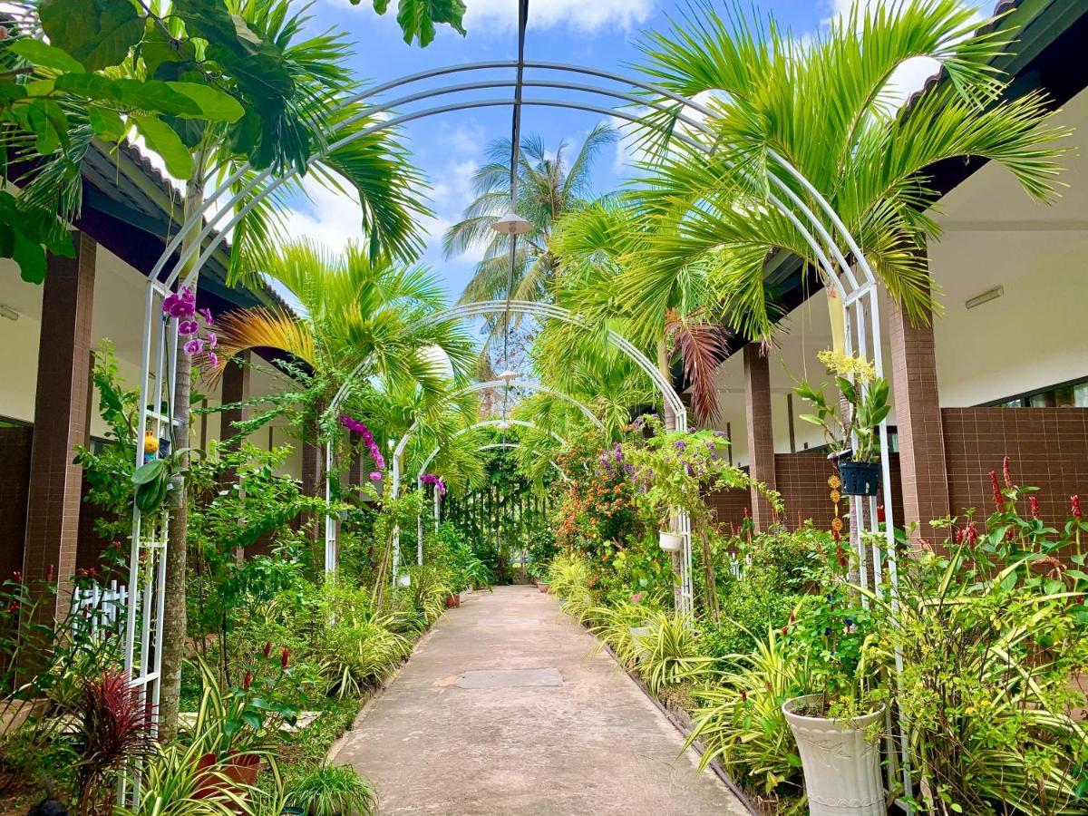 Canary Bungalow Phu Quoc Exteriér fotografie