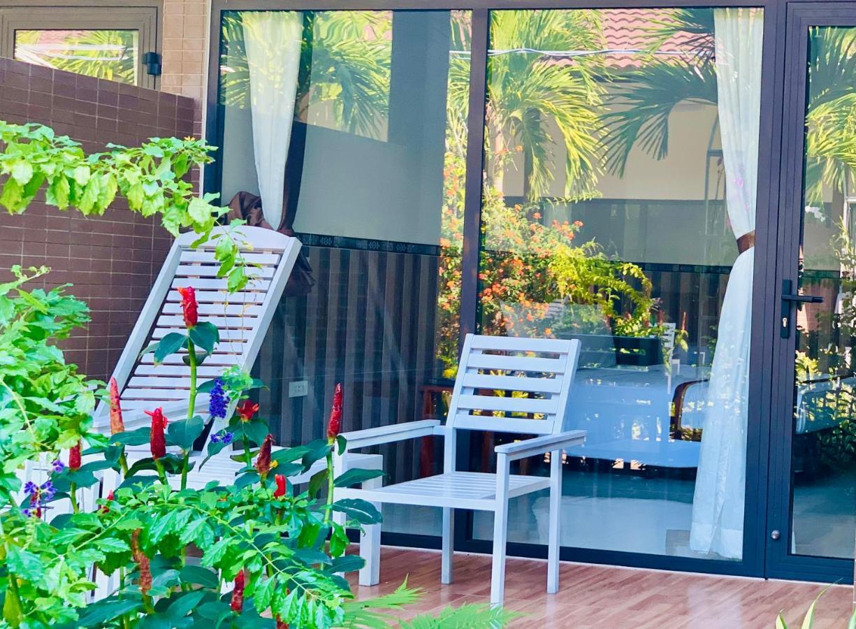 Canary Bungalow Phu Quoc Exteriér fotografie