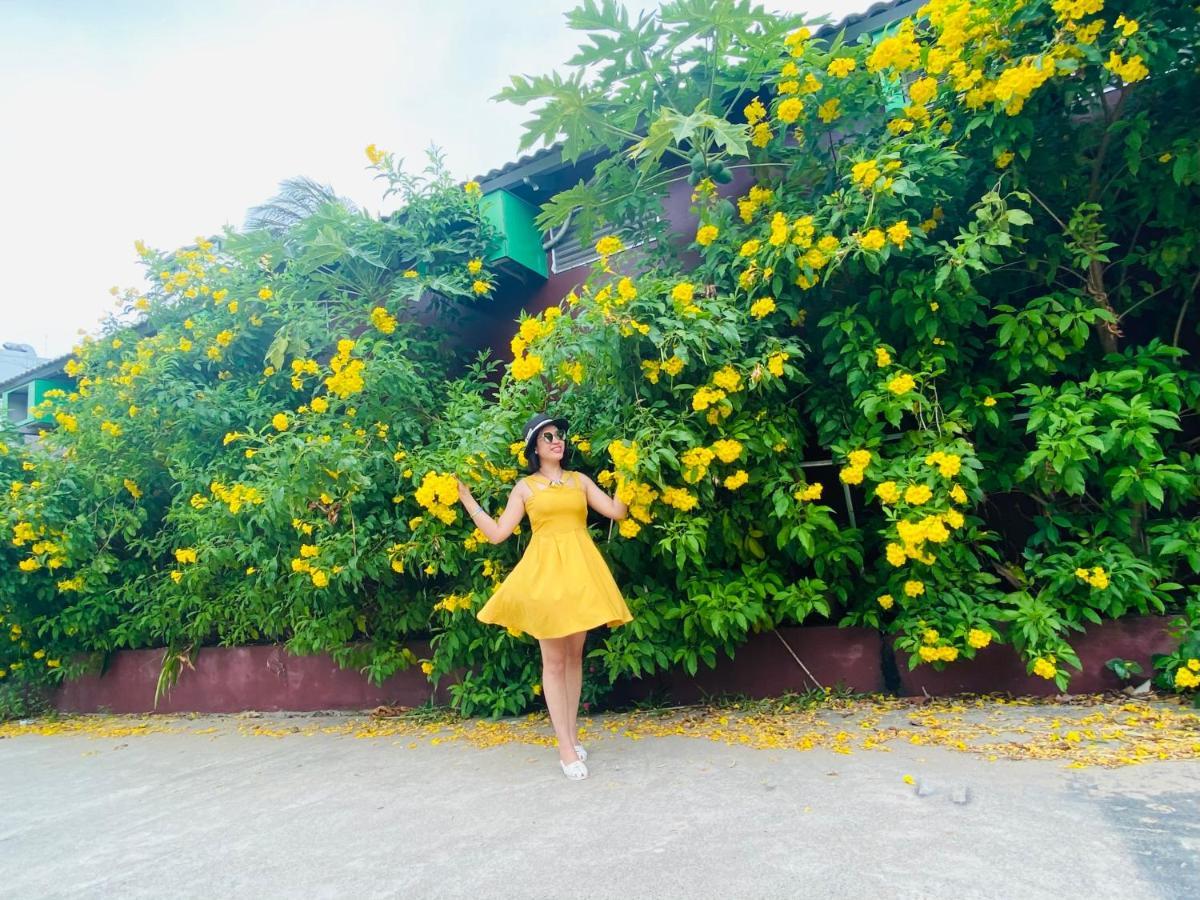 Canary Bungalow Phu Quoc Exteriér fotografie