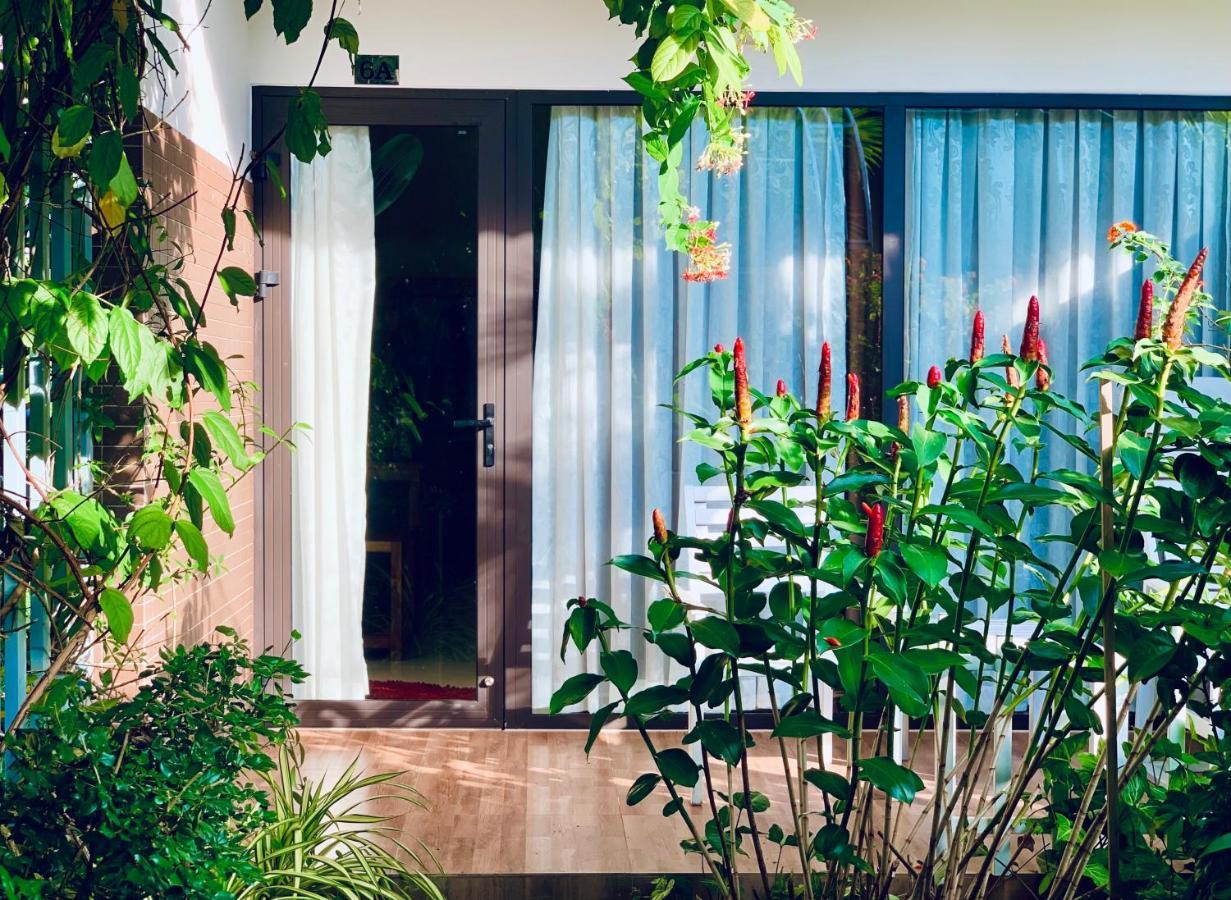 Canary Bungalow Phu Quoc Exteriér fotografie
