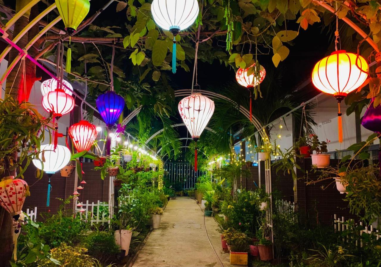 Canary Bungalow Phu Quoc Exteriér fotografie
