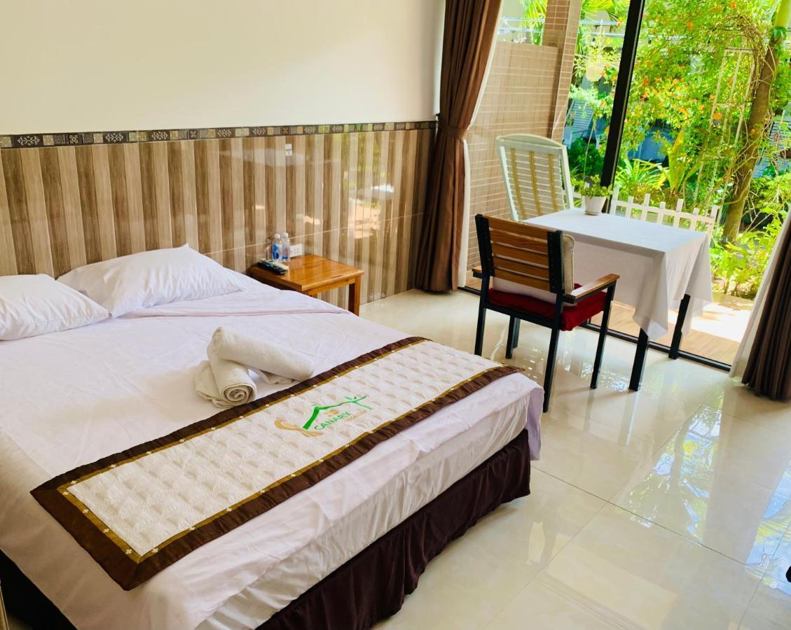 Canary Bungalow Phu Quoc Exteriér fotografie