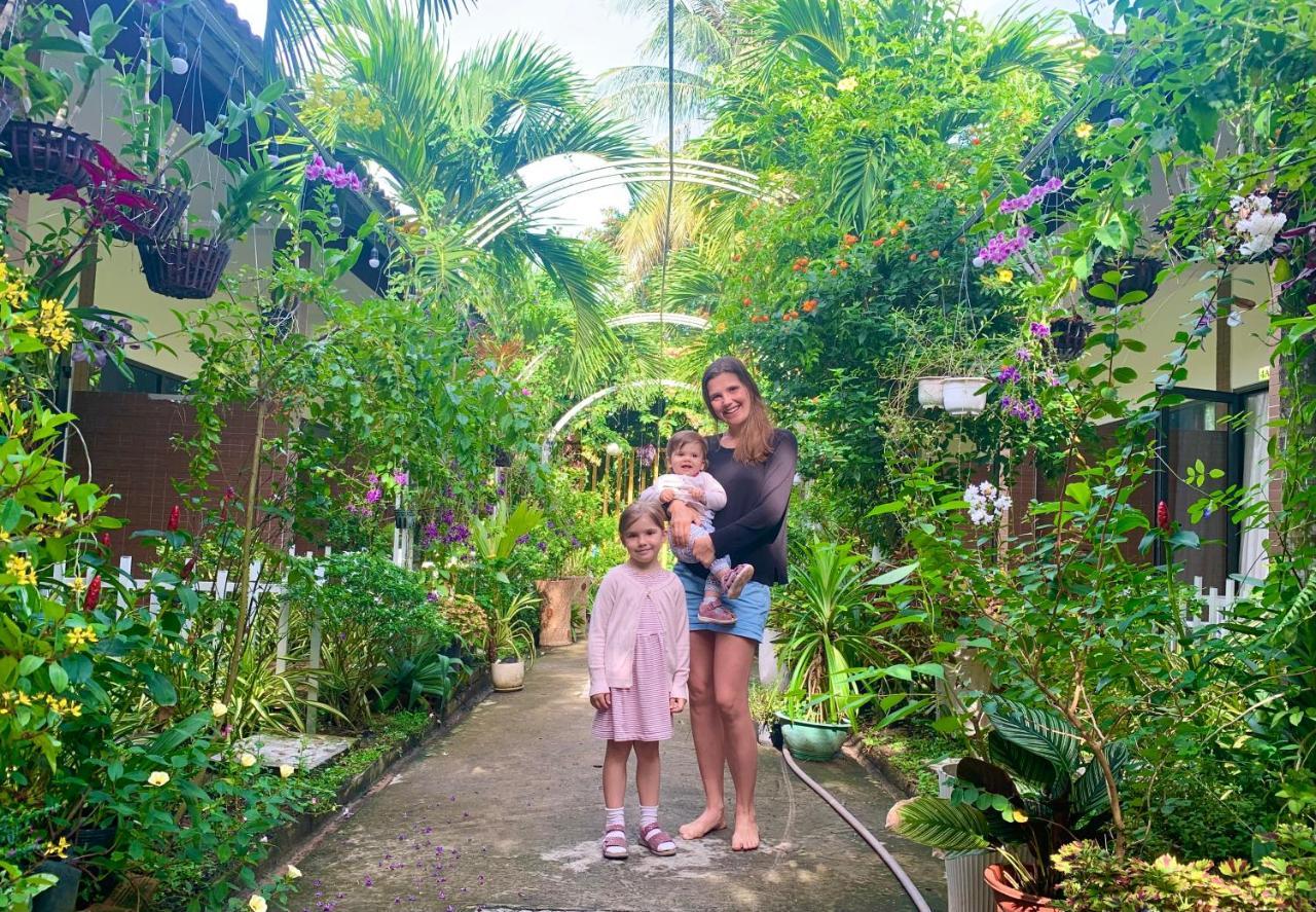 Canary Bungalow Phu Quoc Exteriér fotografie