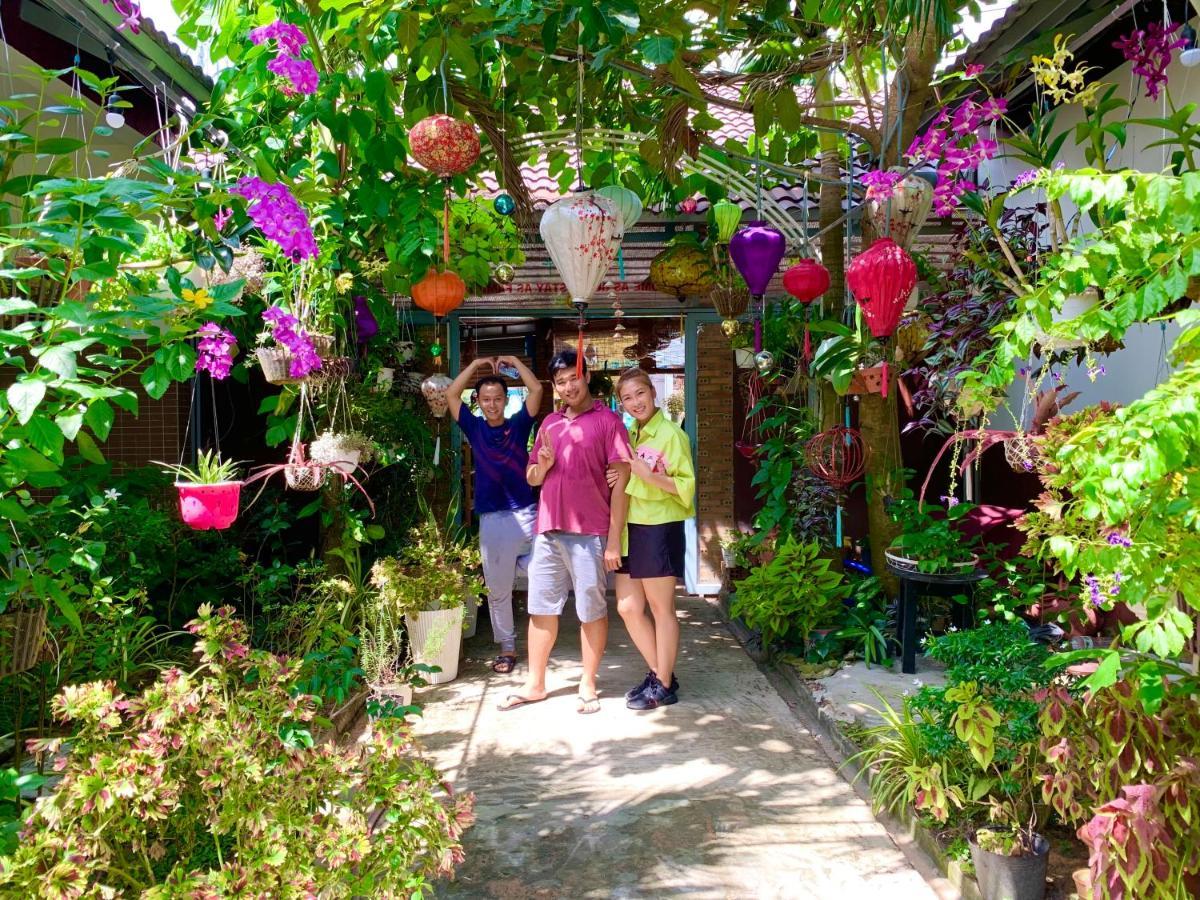 Canary Bungalow Phu Quoc Exteriér fotografie