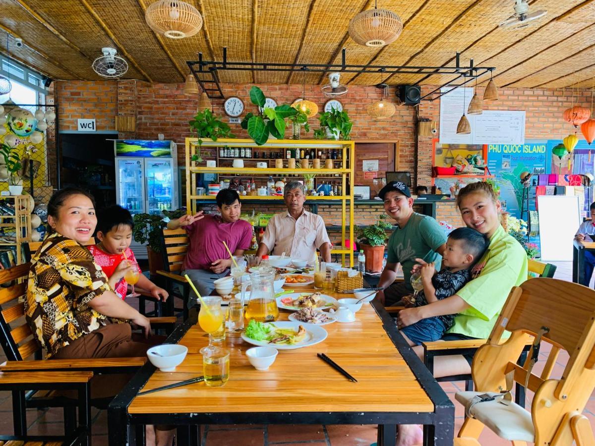 Canary Bungalow Phu Quoc Exteriér fotografie
