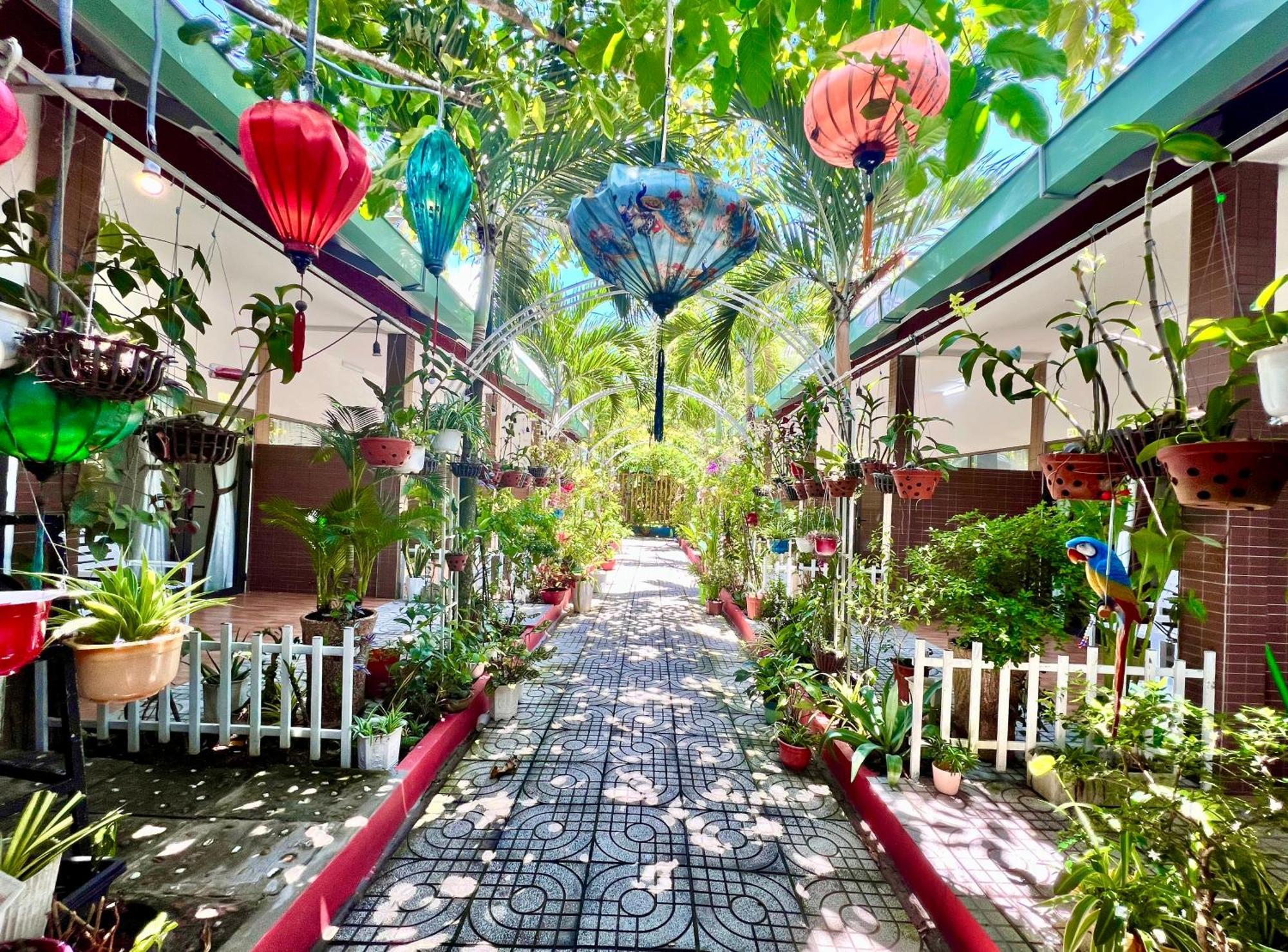 Canary Bungalow Phu Quoc Exteriér fotografie