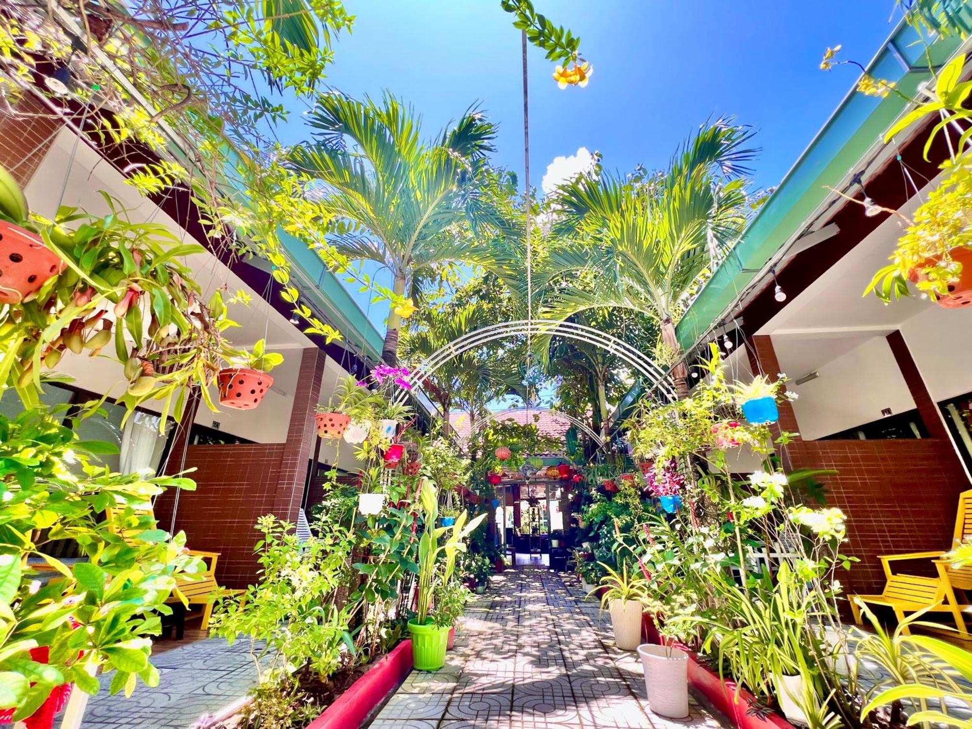 Canary Bungalow Phu Quoc Exteriér fotografie