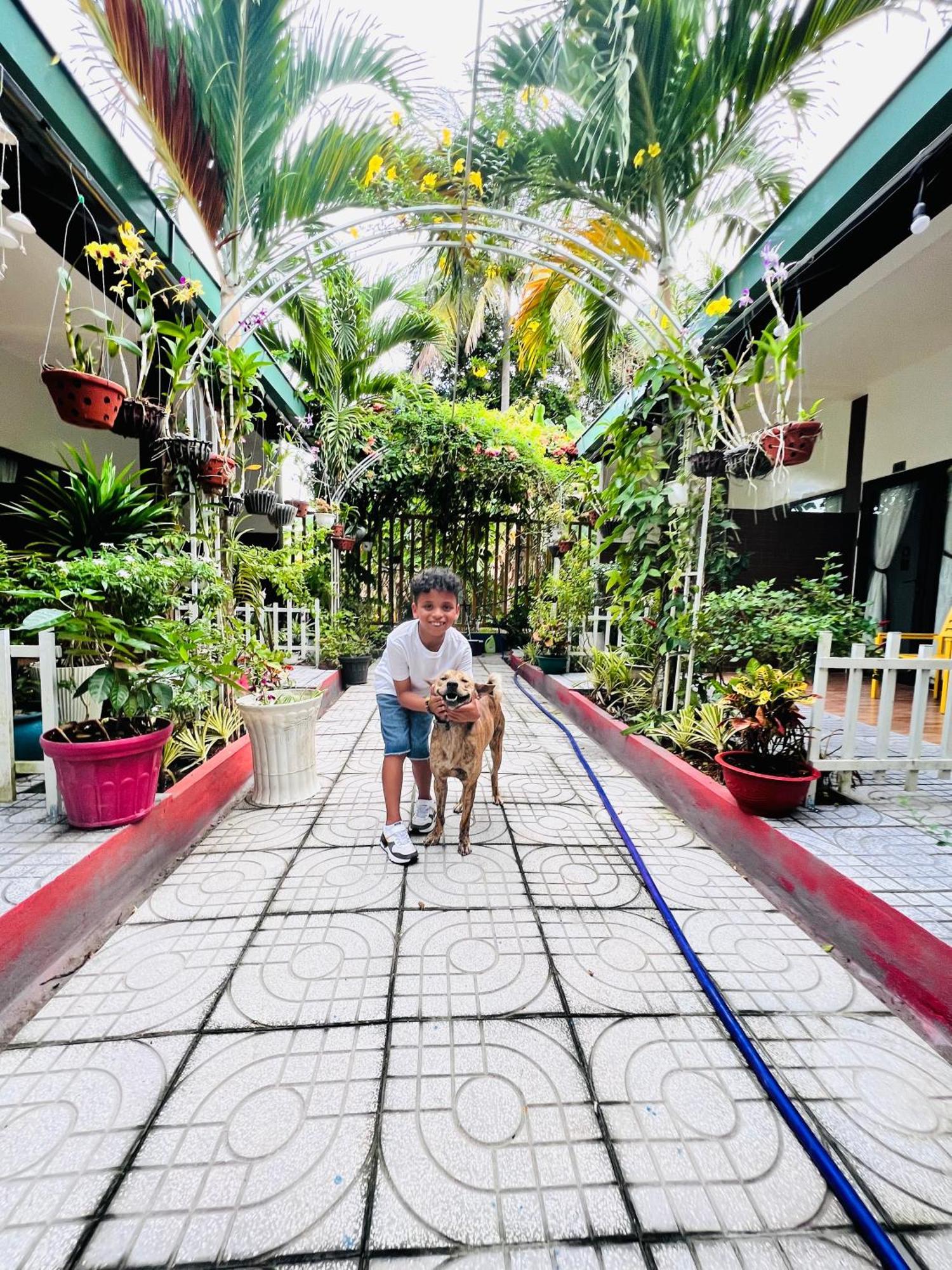 Canary Bungalow Phu Quoc Exteriér fotografie