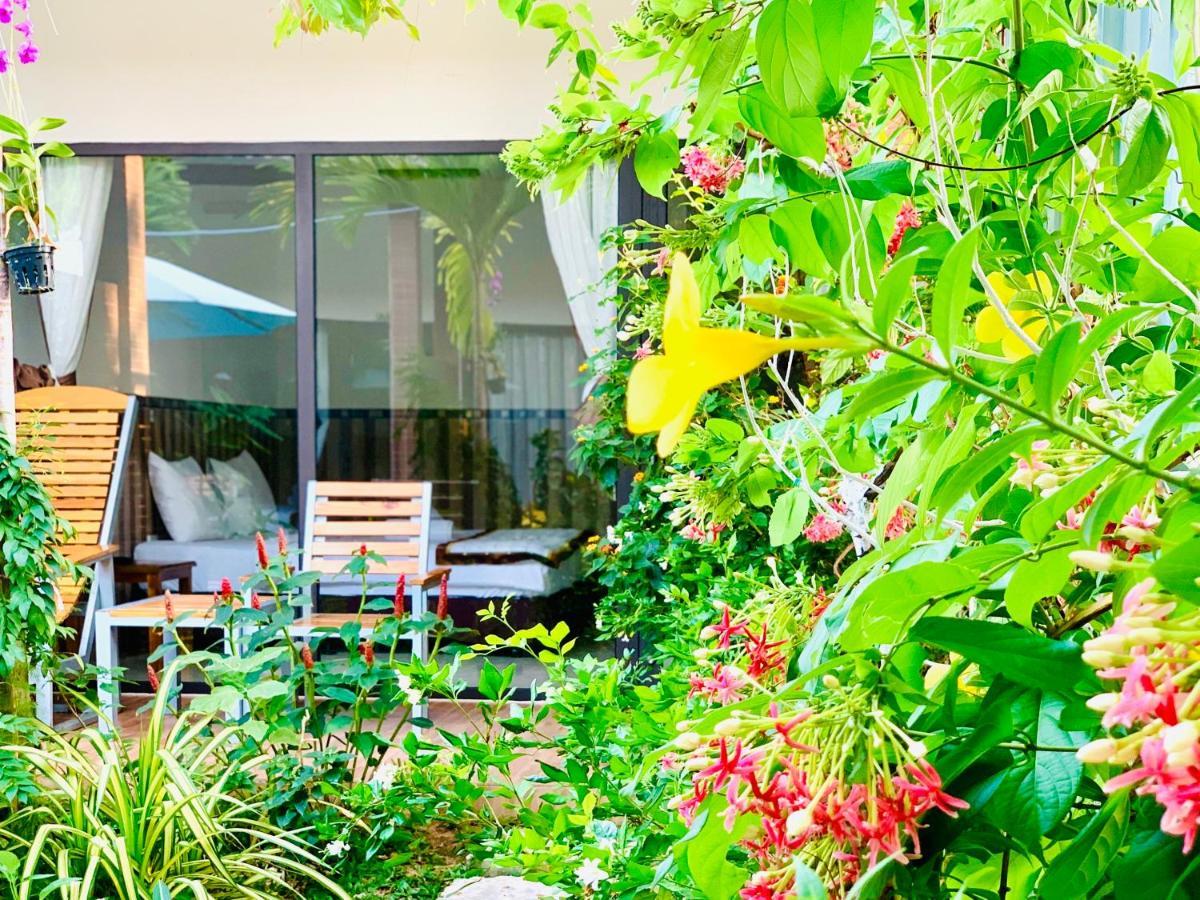 Canary Bungalow Phu Quoc Exteriér fotografie