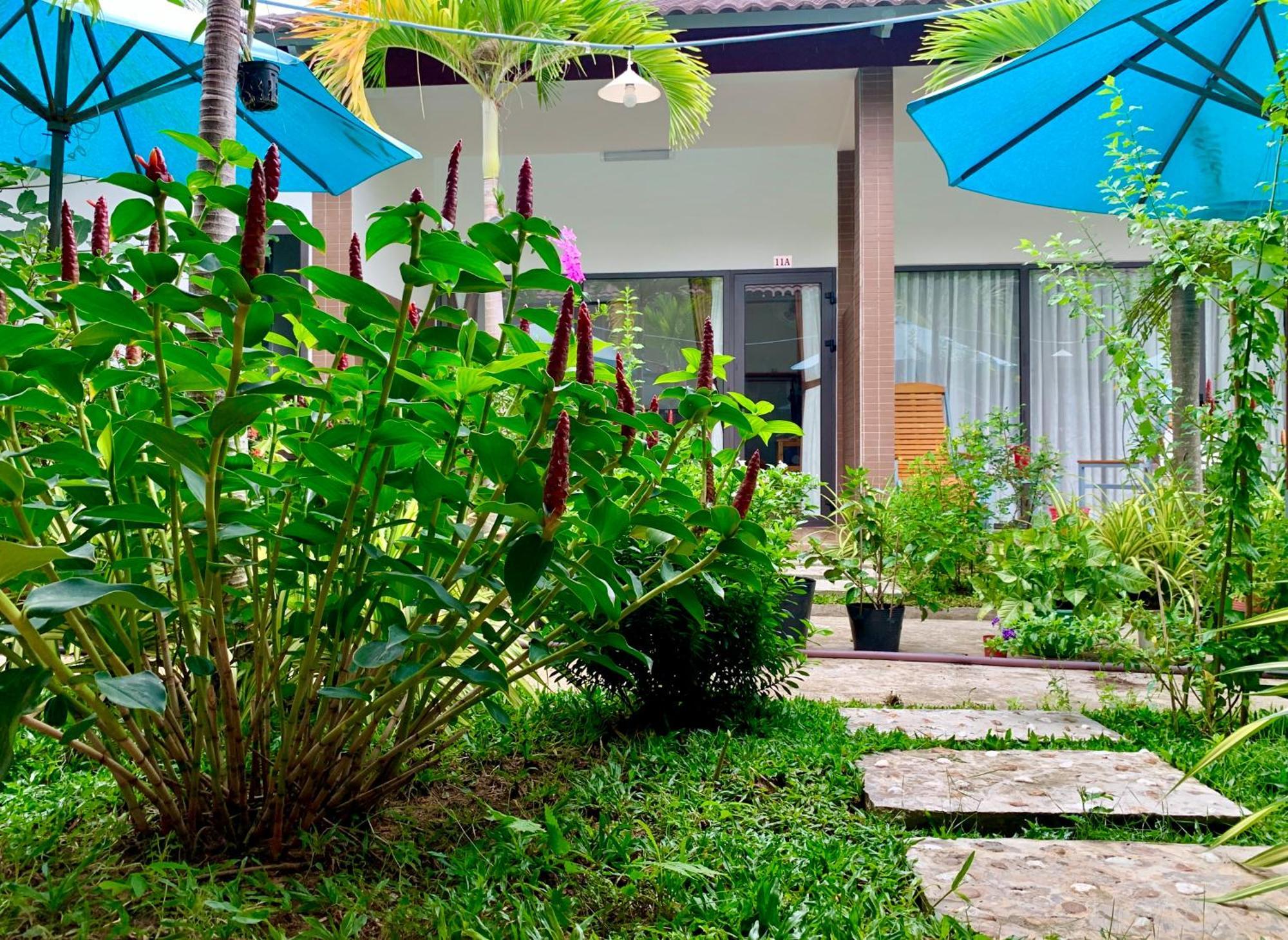 Canary Bungalow Phu Quoc Exteriér fotografie